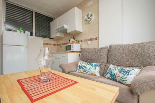 Apart Muy C�ntrico, Tranquilo Y Acogedor **a/c-wifi**