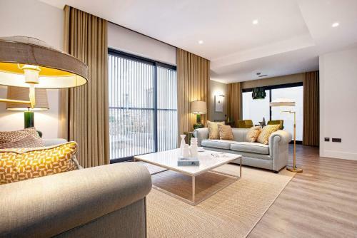 Apartamento Genteel Home Betis 67