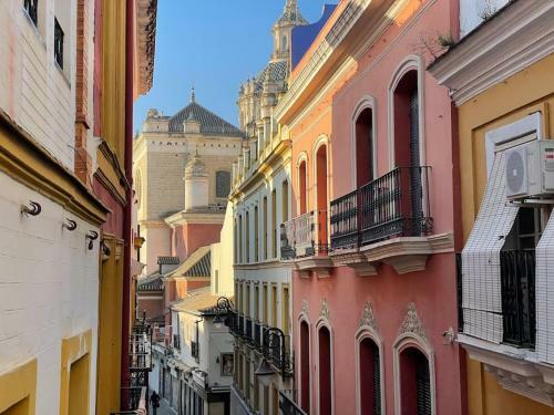 7r Charming Apartament Downtown Sevilla