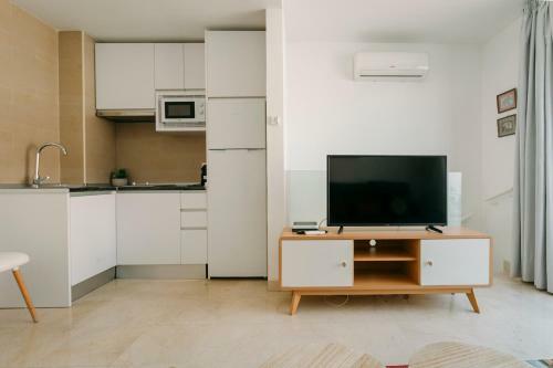 Apartamento O&l Lumbreras: Bright Duplex With Private Terrace