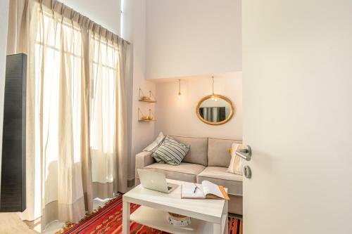 Apartamento Loft Duplex Sevilla Wall