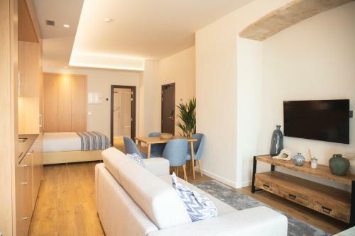 Nqn Aparts & Suites Sevilla