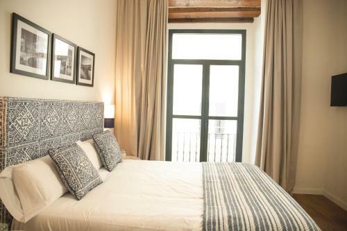 Nqn Aparts & Suites Sevilla