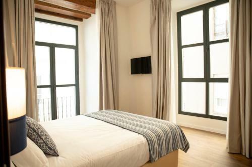 Nqn Aparts & Suites Sevilla