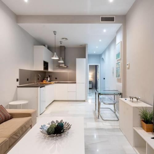 Coqueto Apartamento Para Descubrir Sevilla