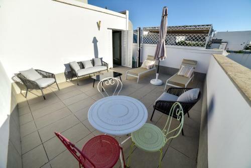 Apartamento Alohamundi San Mart�n