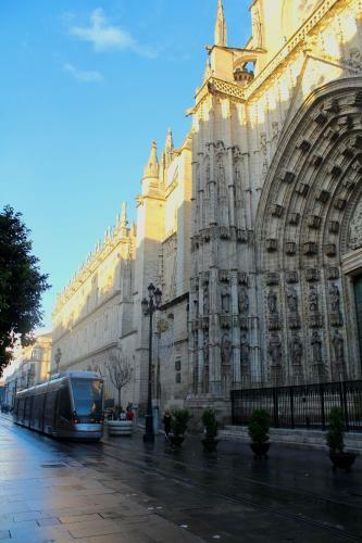 Apartamento Wish Suite El Arenal De Sevilla