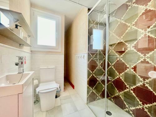 Apartamento Click Triana - Terraza Privada