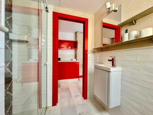 Apartamento Click Triana - Terraza Privada