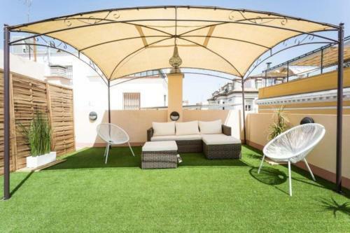 Apartamento Esse �tico. Precioso �tico Con Terraza En Pleno Centro