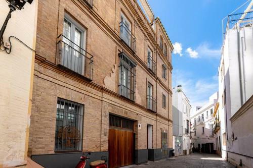 Gb Apartamento Coraz�n De Sevilla Goyeneta St