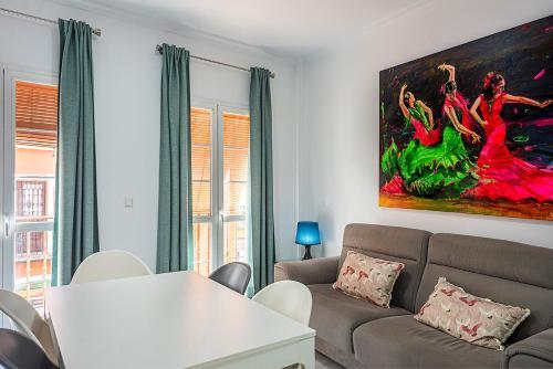 Apartamento Alohamundi Feria