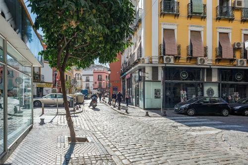 Apartamento Alohamundi Feria