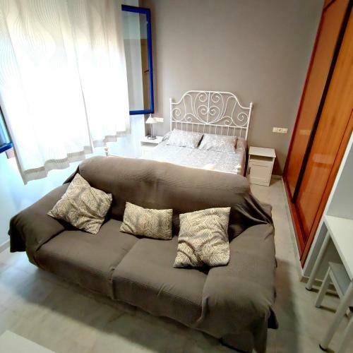 Apartamento Fibes Edificio Lux Sevilla