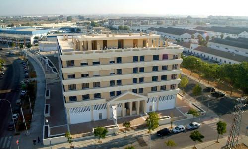 Apartamento Fibes Edificio Lux Sevilla