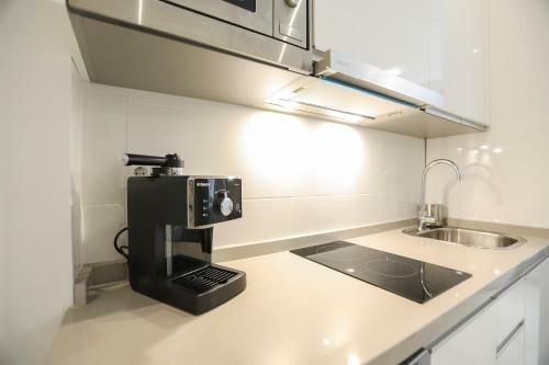 Apartamento Rentalsevilla Vive El Salvador