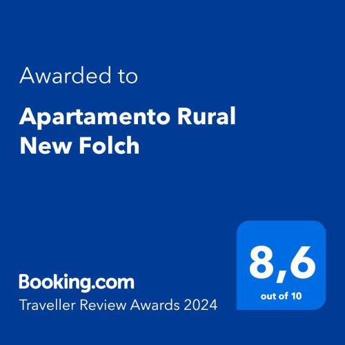 Apartamento New Folch Sevilla B