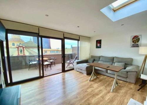 Apartamento Atico Triplex En Pleno Triana