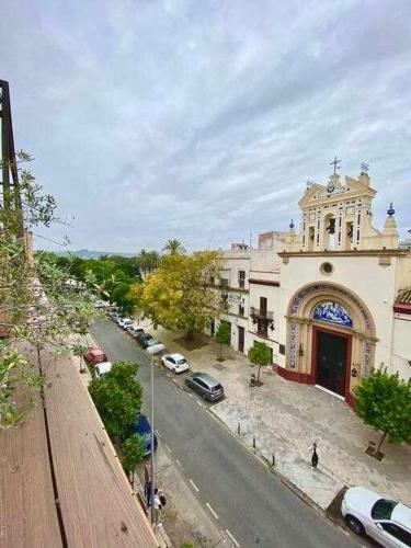 Apartamento Atico Triplex En Pleno Triana