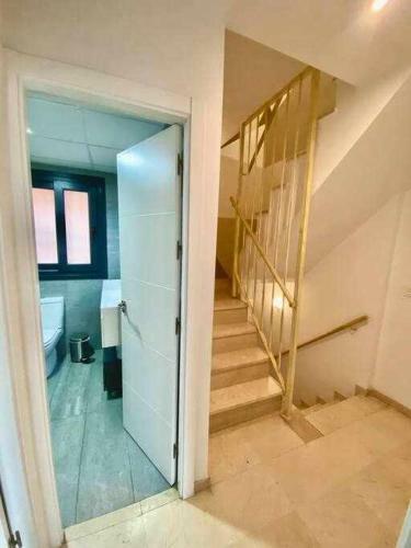 Apartamento Atico Triplex En Pleno Triana