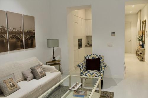 Apartamento Wish Suite Marques De Paradas De Sevilla