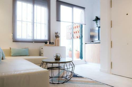 Apartamento �tico Con Terraza En Centro Sevilla