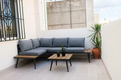Apartamento �tico Con Terraza En Centro Sevilla