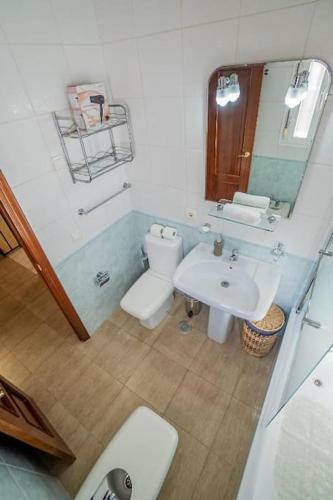 Apartamento Encantador D�plex Con Terraza Privada En El Centro