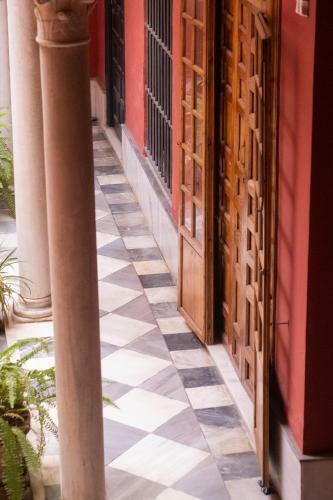 Apartamento Casa Palacio Do�a Guiomar