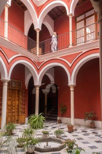 Apartamento Casa Palacio Do�a Guiomar