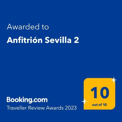 Apartamento Anfitri�n Sevilla 4