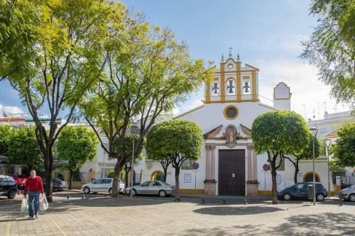 Apartamento Habitaci�n Privada E Independiente En Triana