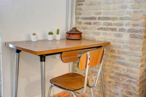 Apartamento Habitaci�n Privada E Independiente En Triana