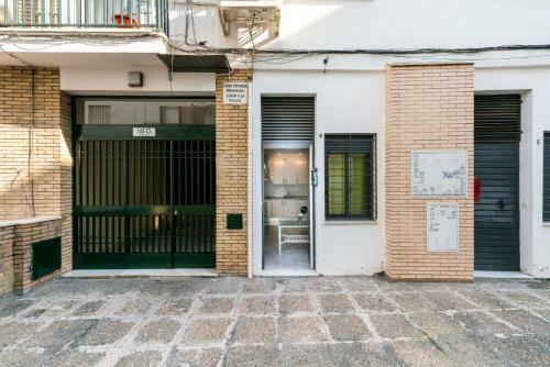 Svl - Apartamento Con Terraza En El Centro Hist�rico