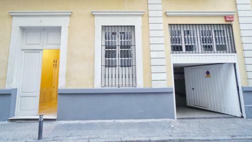 Apartamento Optimus Duplex Loft Sevilla Center Free Parking