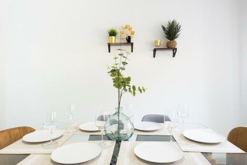 Apartamento Alohamundi Escuelas P�as