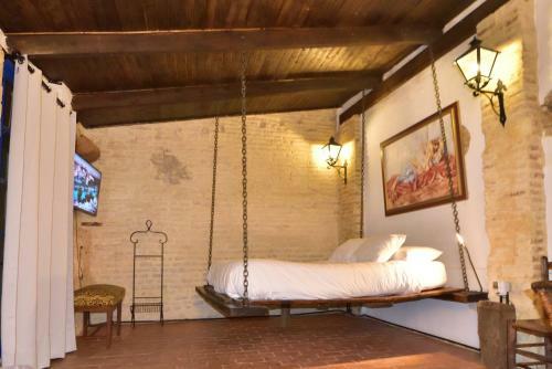 Suite Do�a In�s Barrio Santacruz