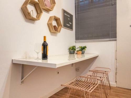 Apartamento Recaredo Suite
