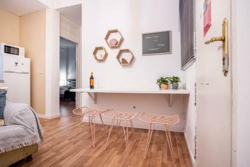 Apartamento Recaredo Suite