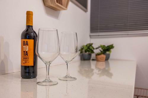 Apartamento Recaredo Suite