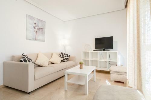 Green- Apartments Las Setas