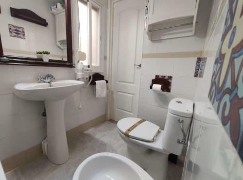 Apartamento Arte De La Seda II