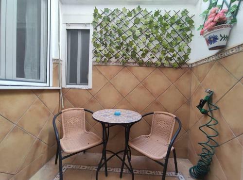 Apartamento Arte De La Seda II