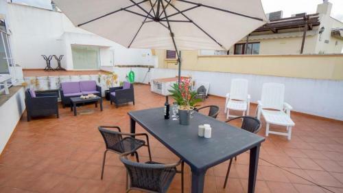 Apartamento Rentalsevilla Terraza Privada En La Maestranza