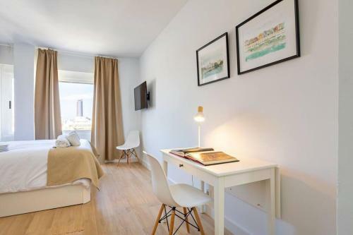 Apartamento New Suite Reformada Con Excelente Ubicaci�n