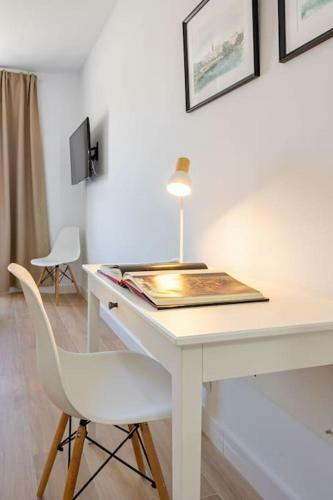 Apartamento New Suite Reformada Con Excelente Ubicaci�n
