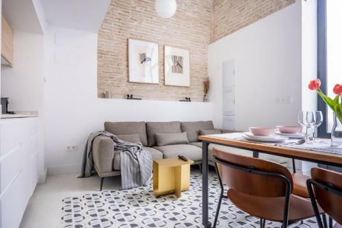 Apartamento Pop Art San Esteban Amplio Y Luminoso