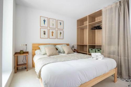 Apartamento Pop Art San Esteban Amplio Y Luminoso