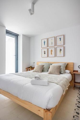 Apartamento Pop Art San Esteban Amplio Y Luminoso