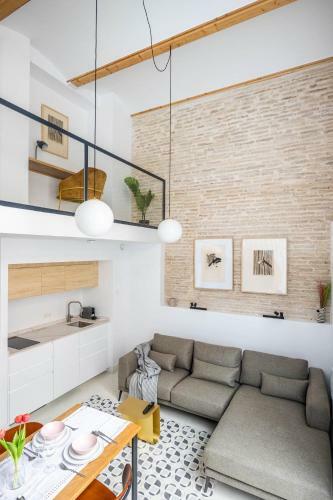 Apartamento Pop Art San Esteban Amplio Y Luminoso